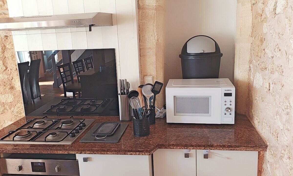 Photo of Kitchen in Cezac
