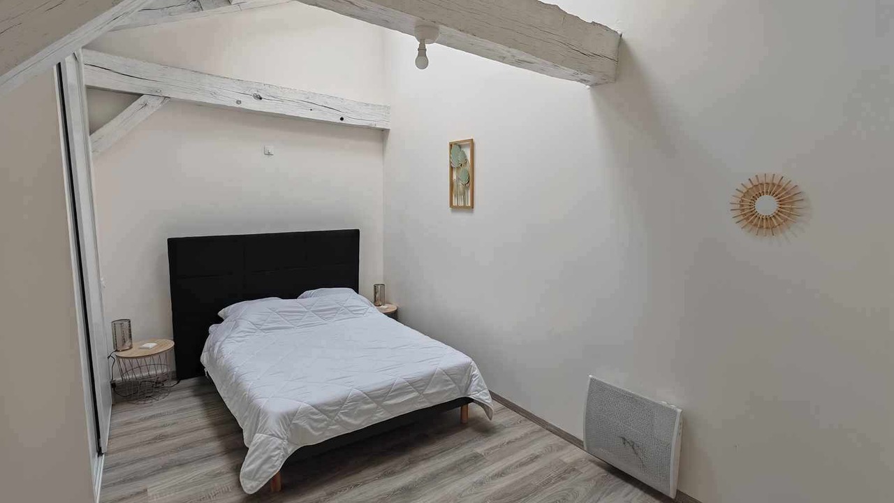 Photo of Bedroom in Cezac