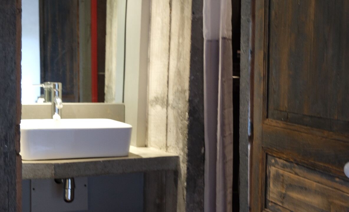 Photo of Bathroom in Saint-Bonnet-la-Riviere