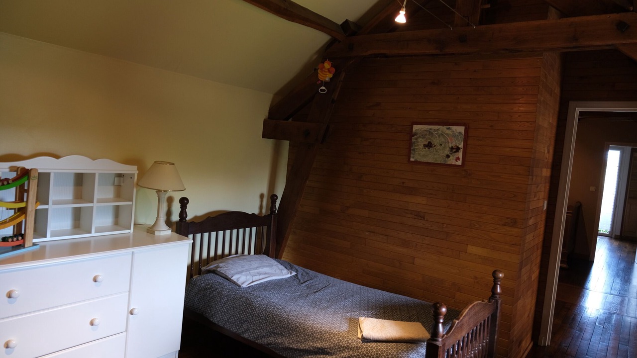Photo of Bedroom in Saint-Cyr-la-Roche