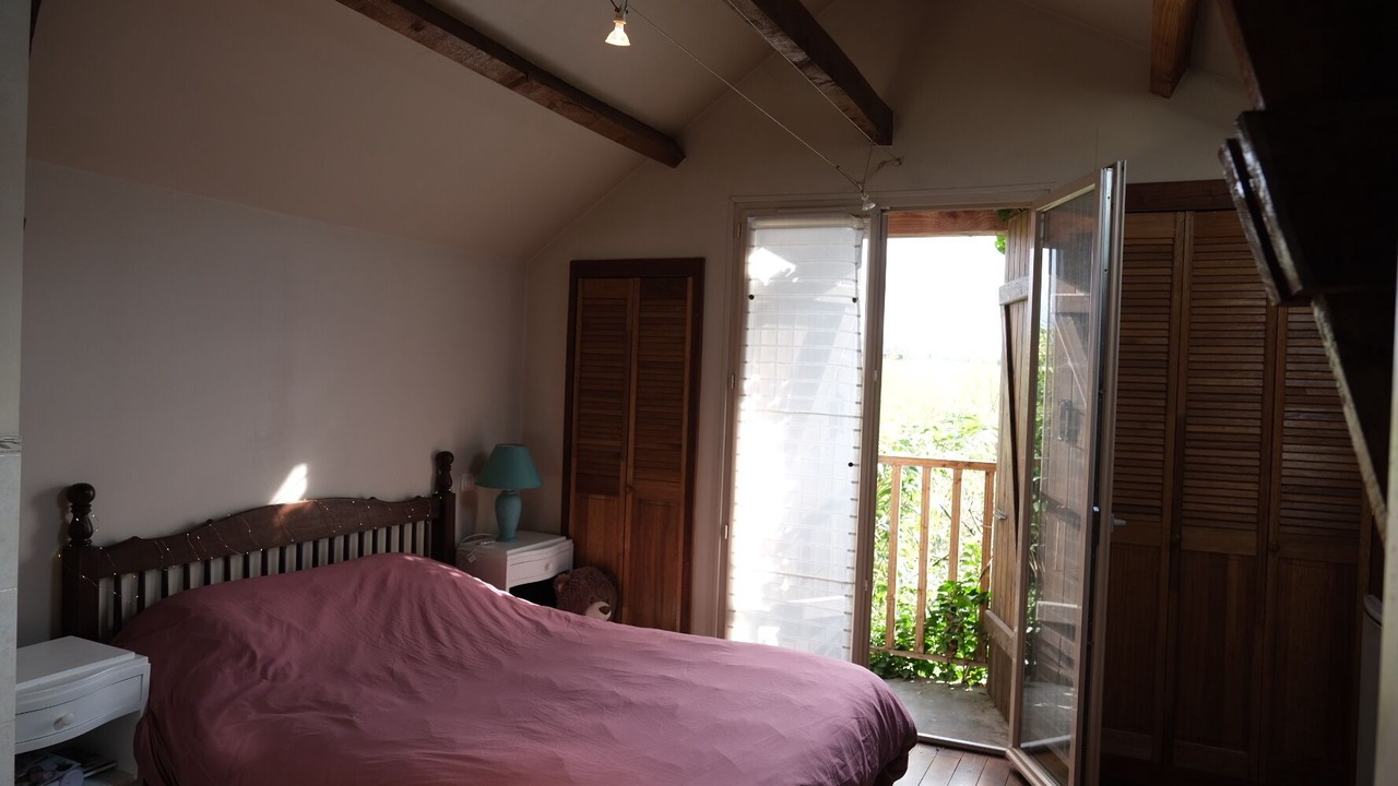 Photo of Bedroom in Saint-Cyr-la-Roche