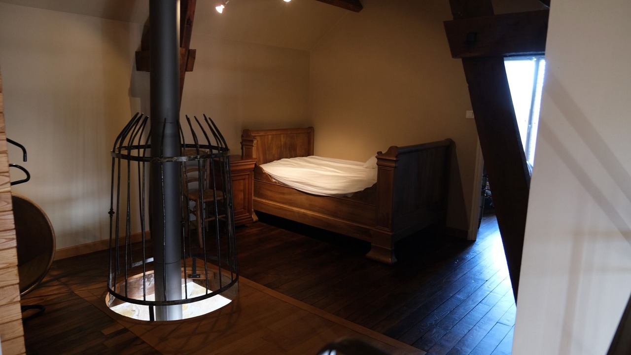 Photo of Bedroom in Saint-Cyr-la-Roche