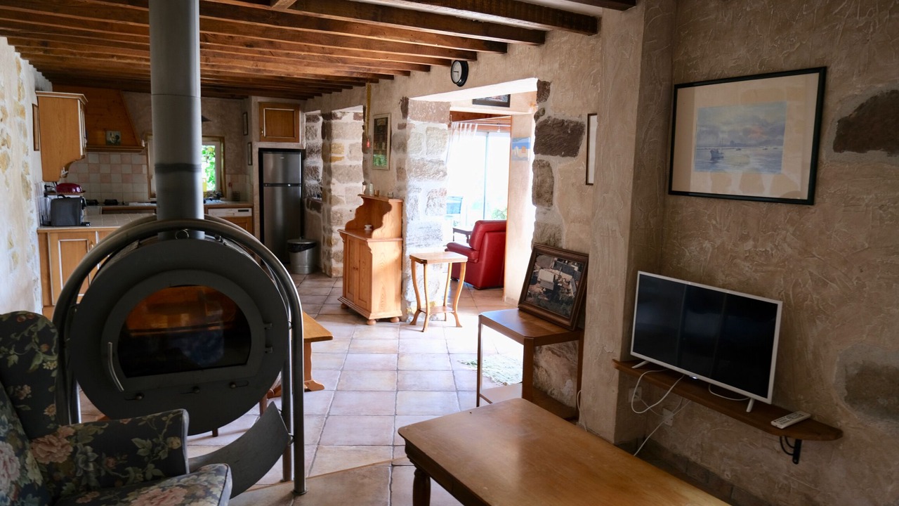 Photo of Livingroom in Saint-Cyr-la-Roche