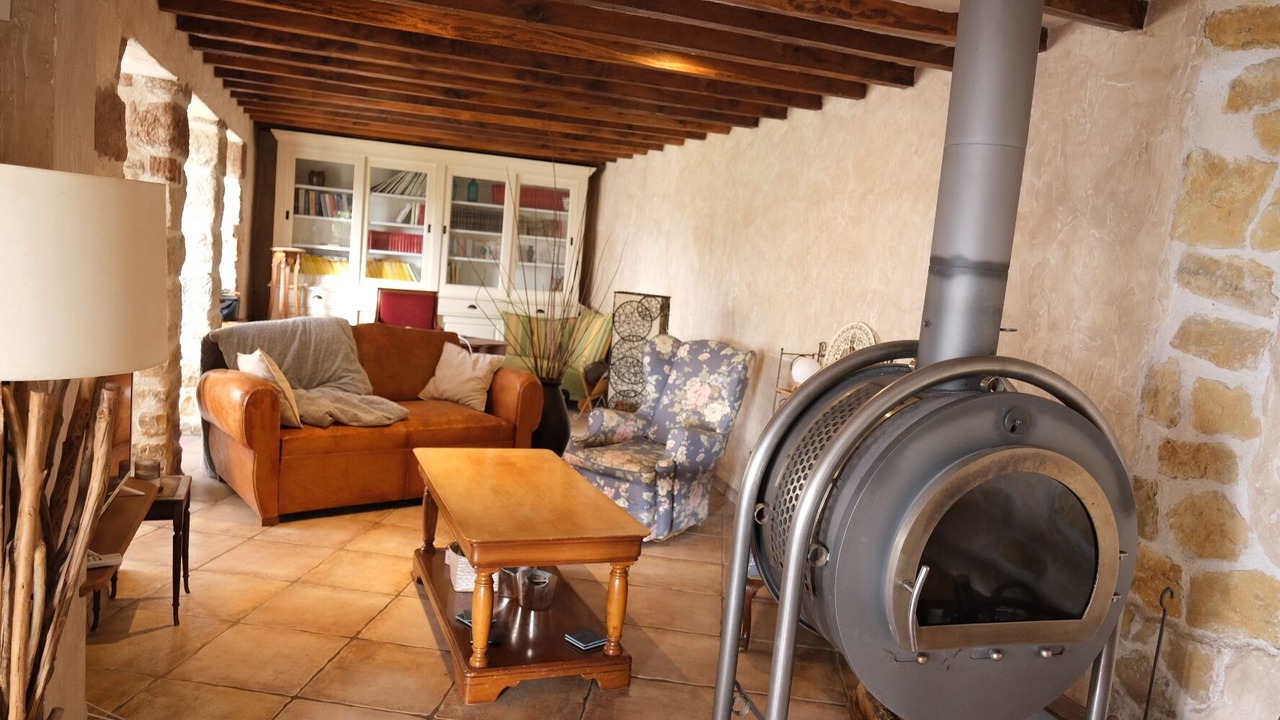 Photo of Livingroom in Saint-Cyr-la-Roche