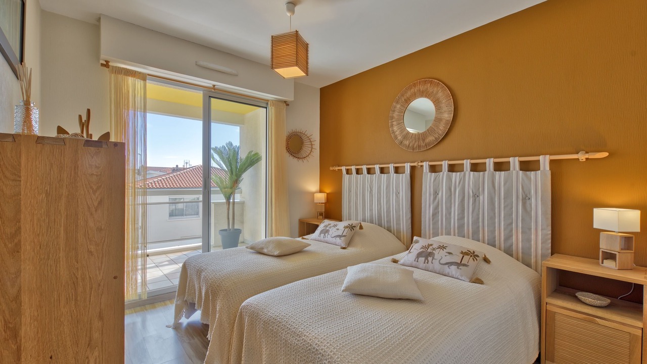 Photo of Bedroom in Royan