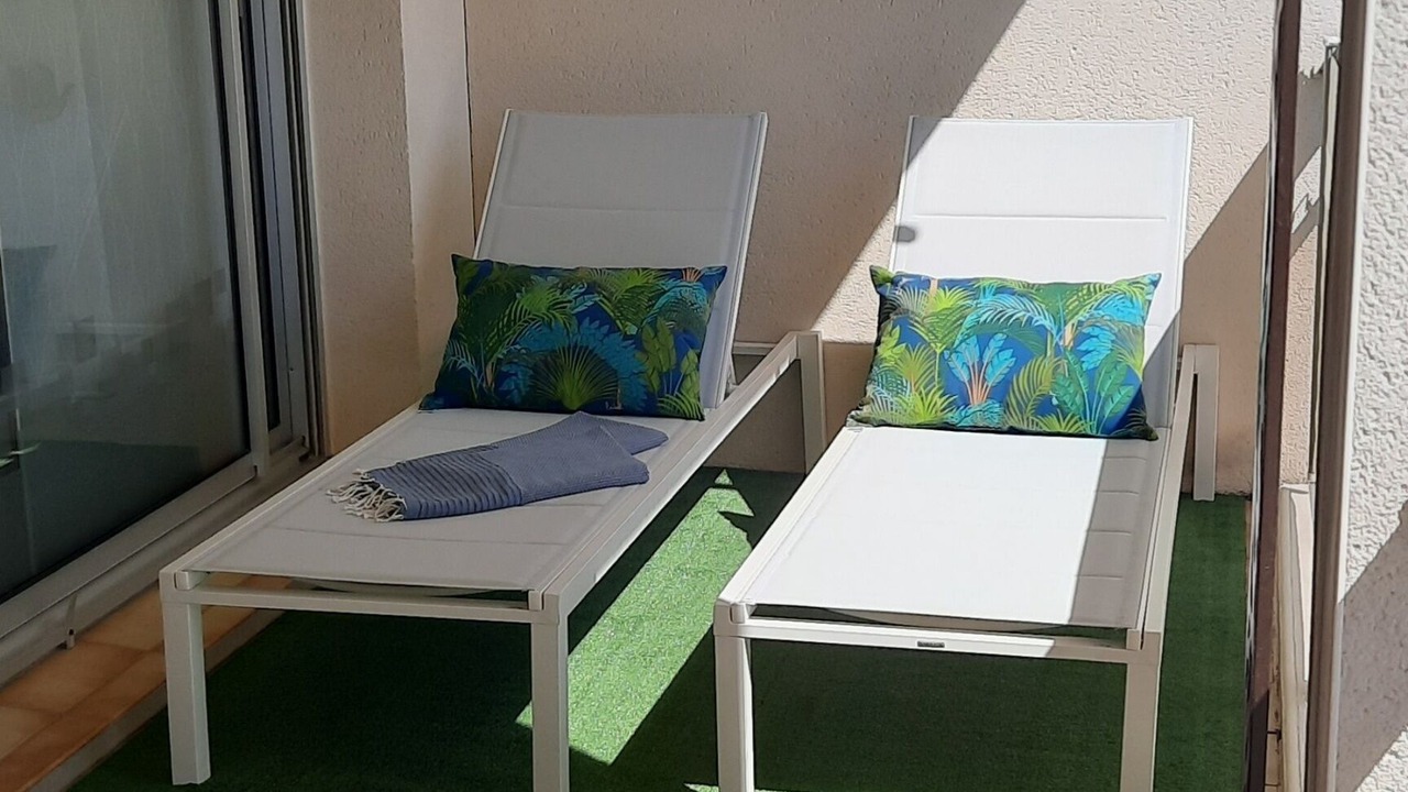 Photo of Patio Balcony in Royan