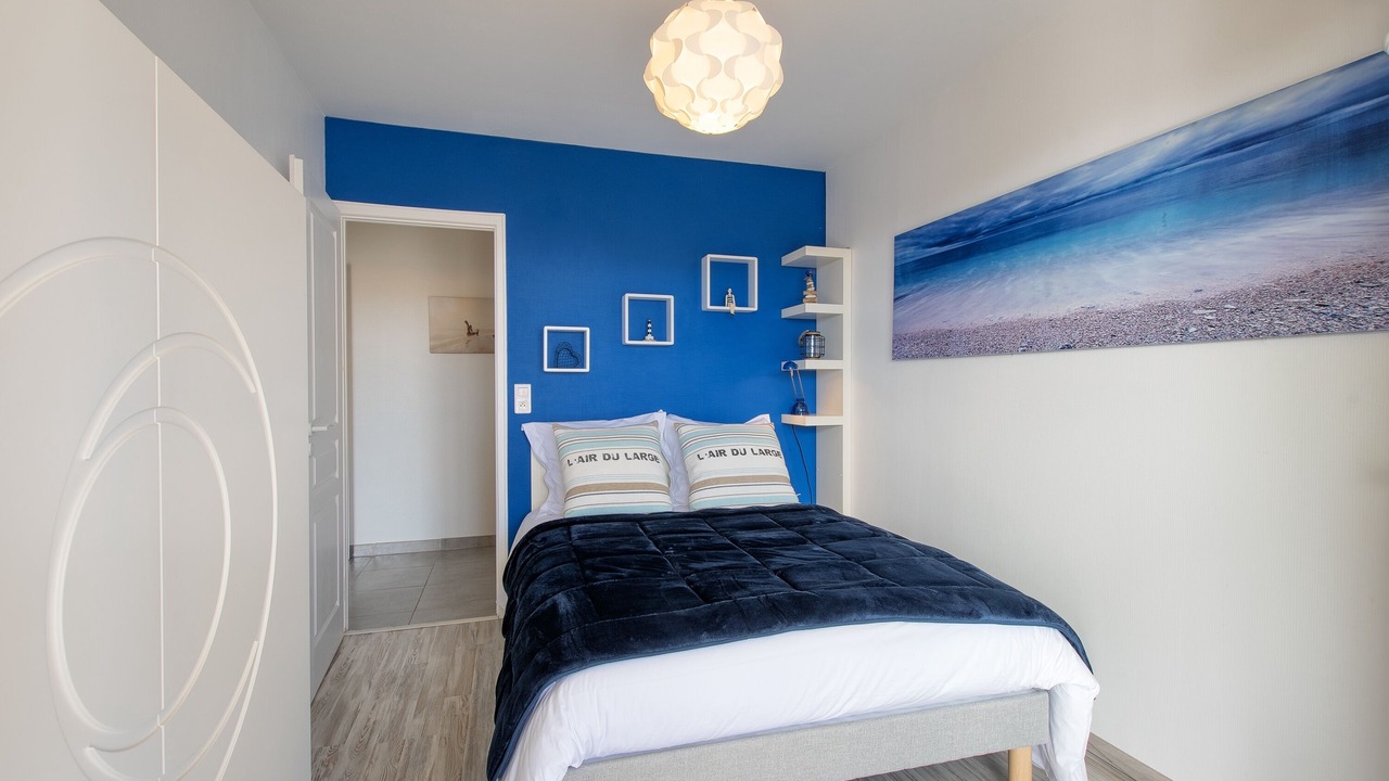 Photo of Bedroom in Royan