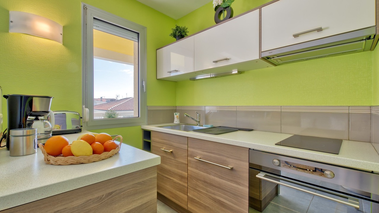 Photo of Kitchen in Royan
