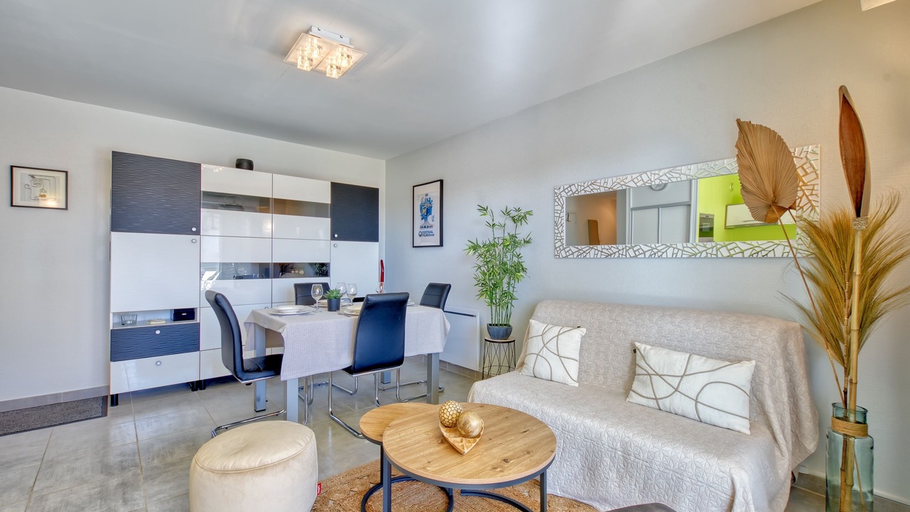 Photo of Livingroom in Royan