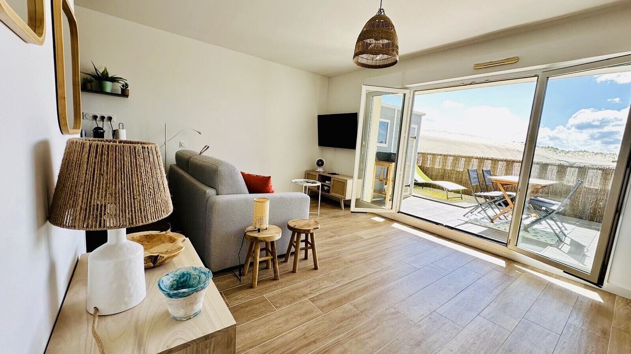 Photo of Livingroom in Biscarrosse Plage