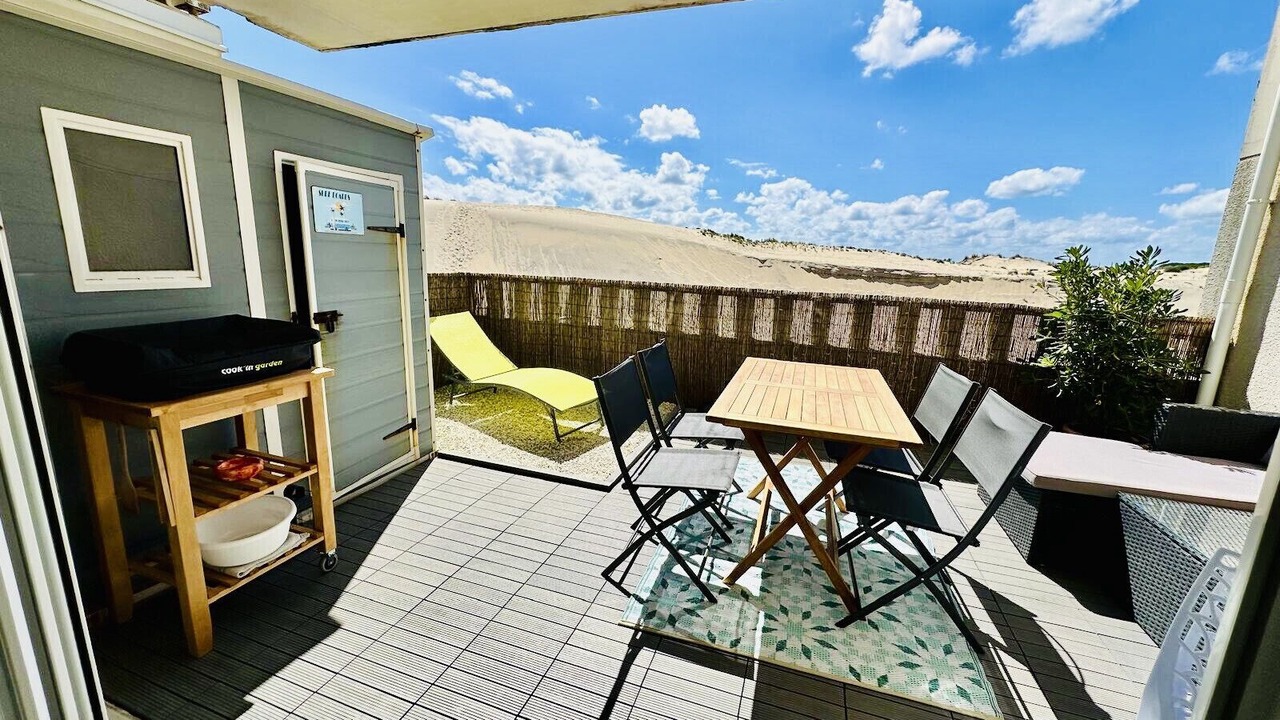 Photo of Outdoor in Biscarrosse Plage