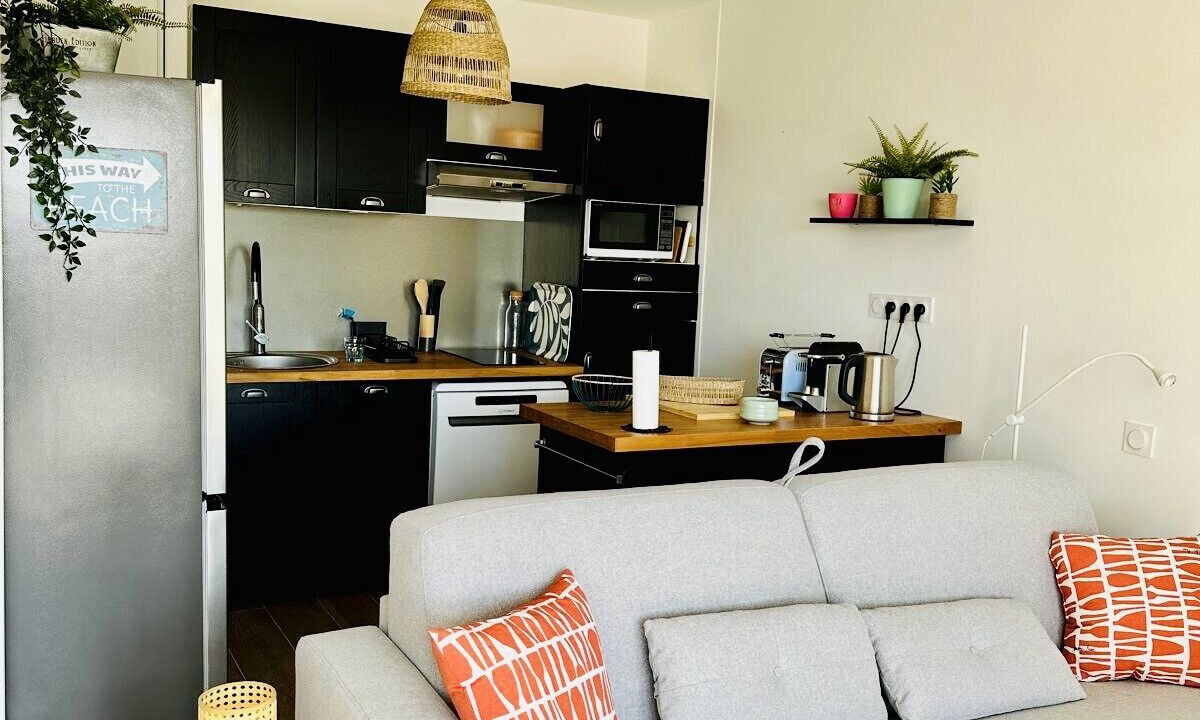 Photo of Livingroom in Biscarrosse Plage