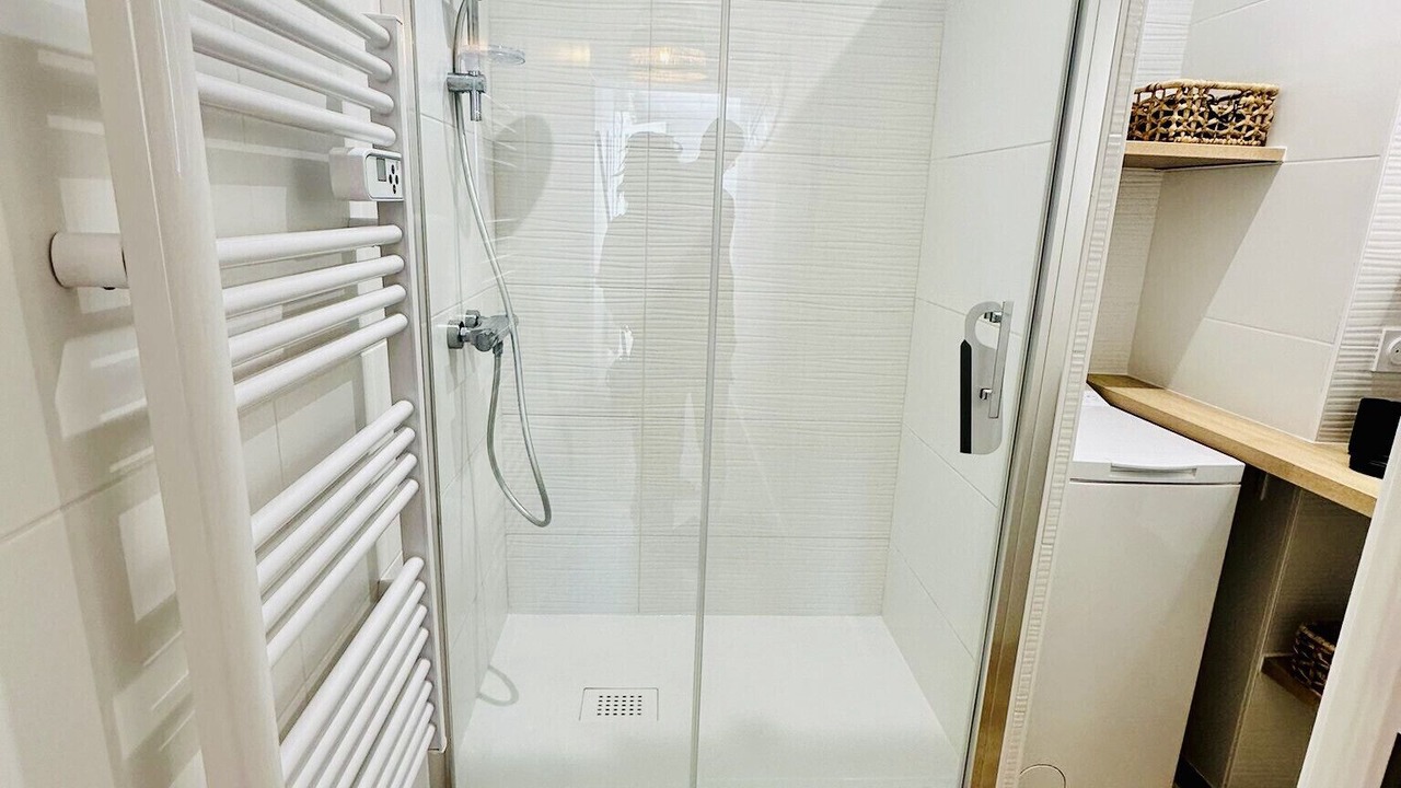 Photo of Bathroom in Biscarrosse Plage