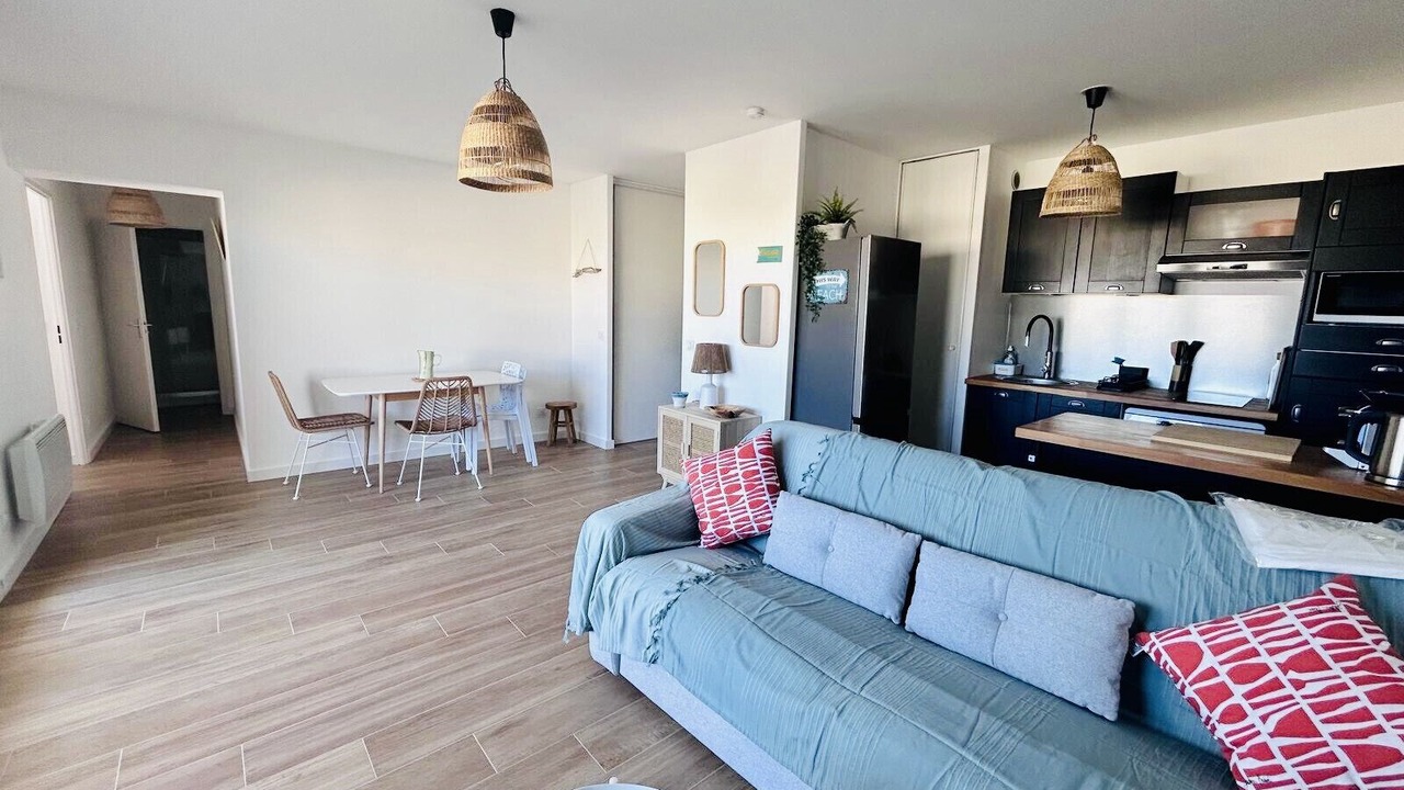 Photo of Livingroom in Biscarrosse Plage