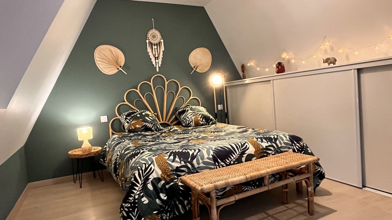Photo of Bedroom in Beynac-et-Cazenac