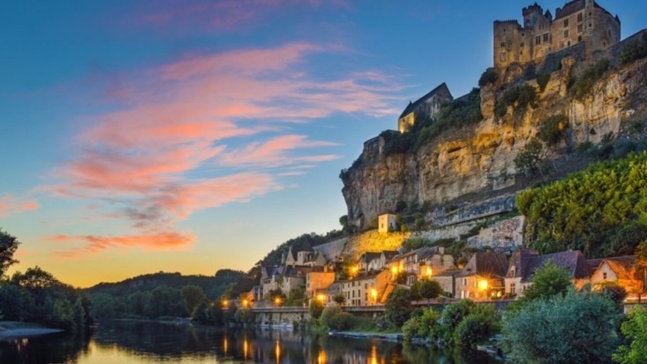 Photo of Bathroom in Beynac-et-Cazenac