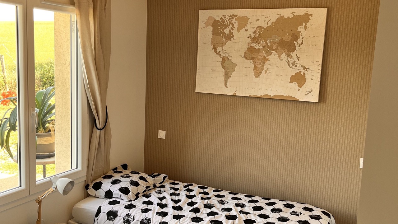 Photo of Bedroom in Beynac-et-Cazenac
