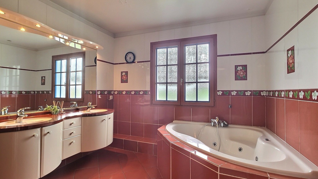 Photo of Bathroom in Angresse