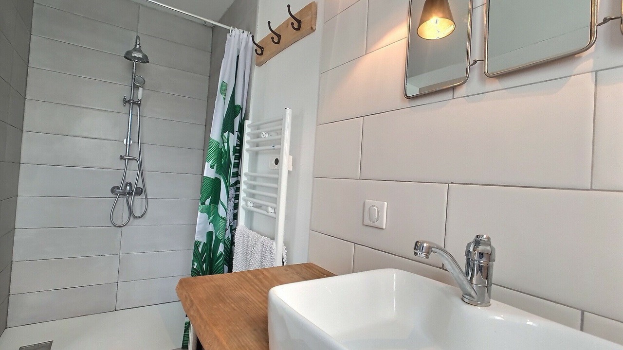 Photo of Bathroom in Angresse