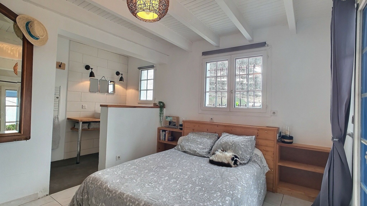 Photo of Bedroom in Angresse