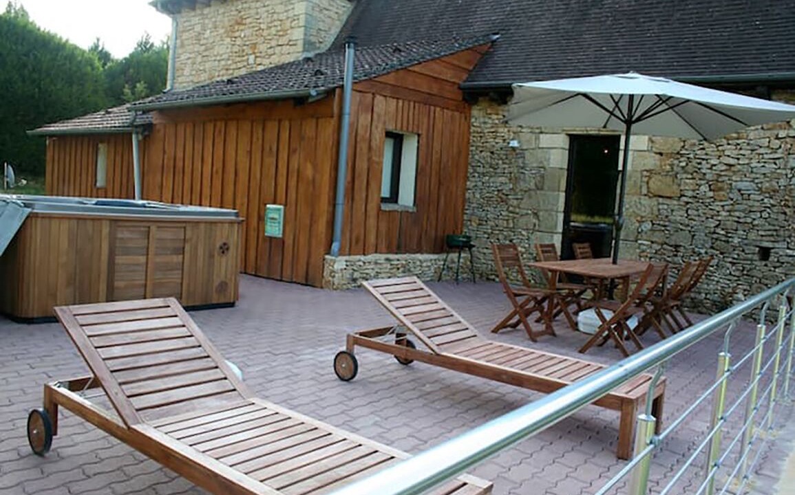 Photo of Patio Balcony in Castels