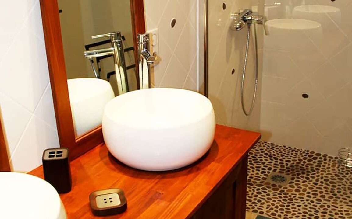 Photo of Bathroom in Castels