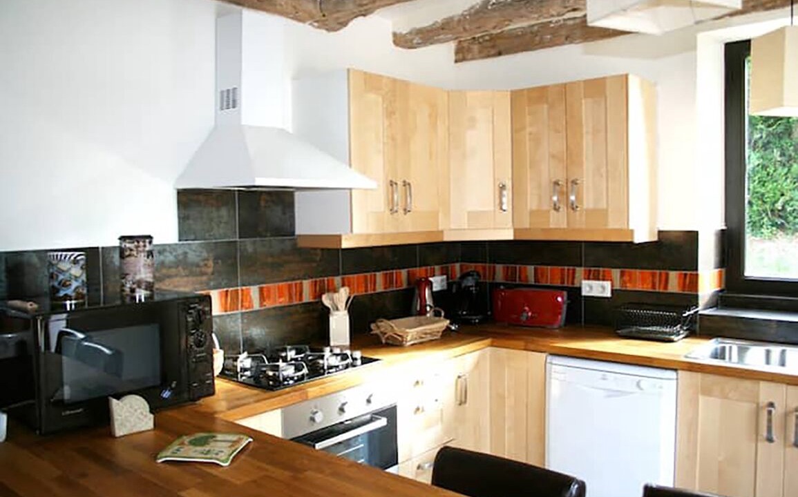 Photo of Kitchen in Castels