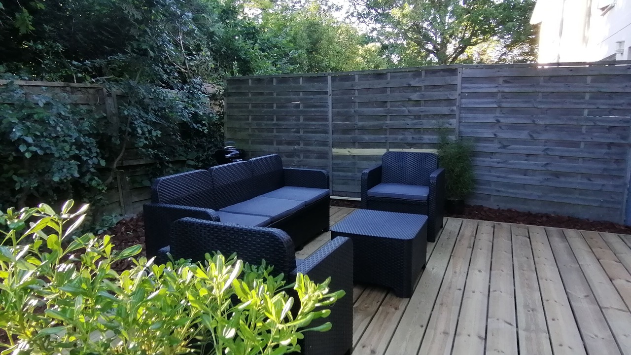 Photo of Patio Balcony in Leognan