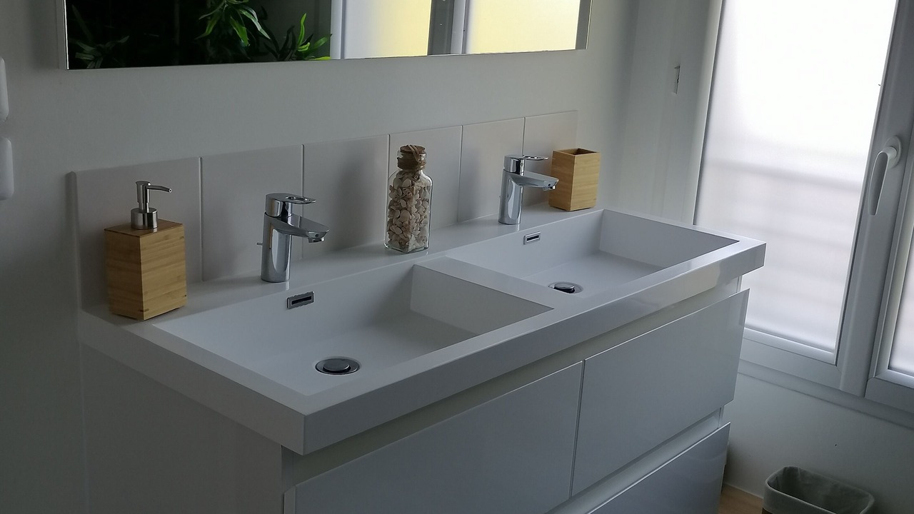 Photo of Bathroom in Leognan