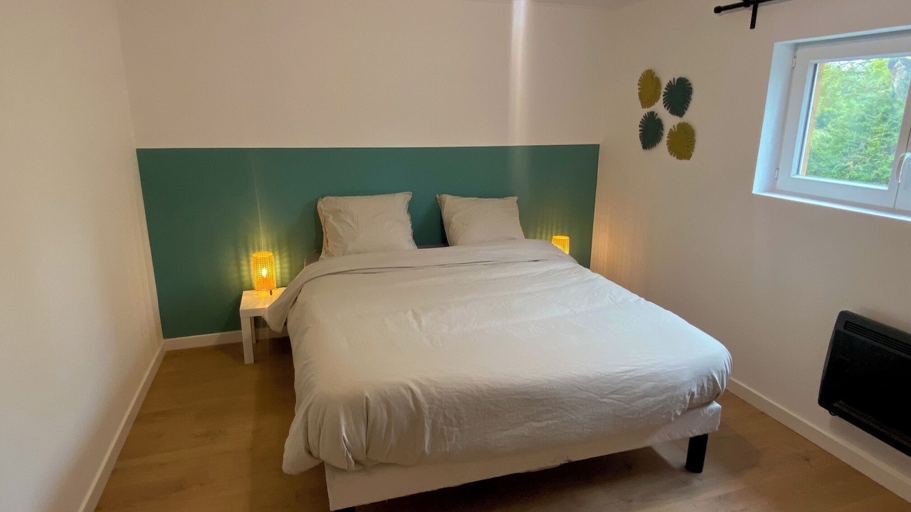 Photo of Bedroom in La Chapelle-Saint-Etienne