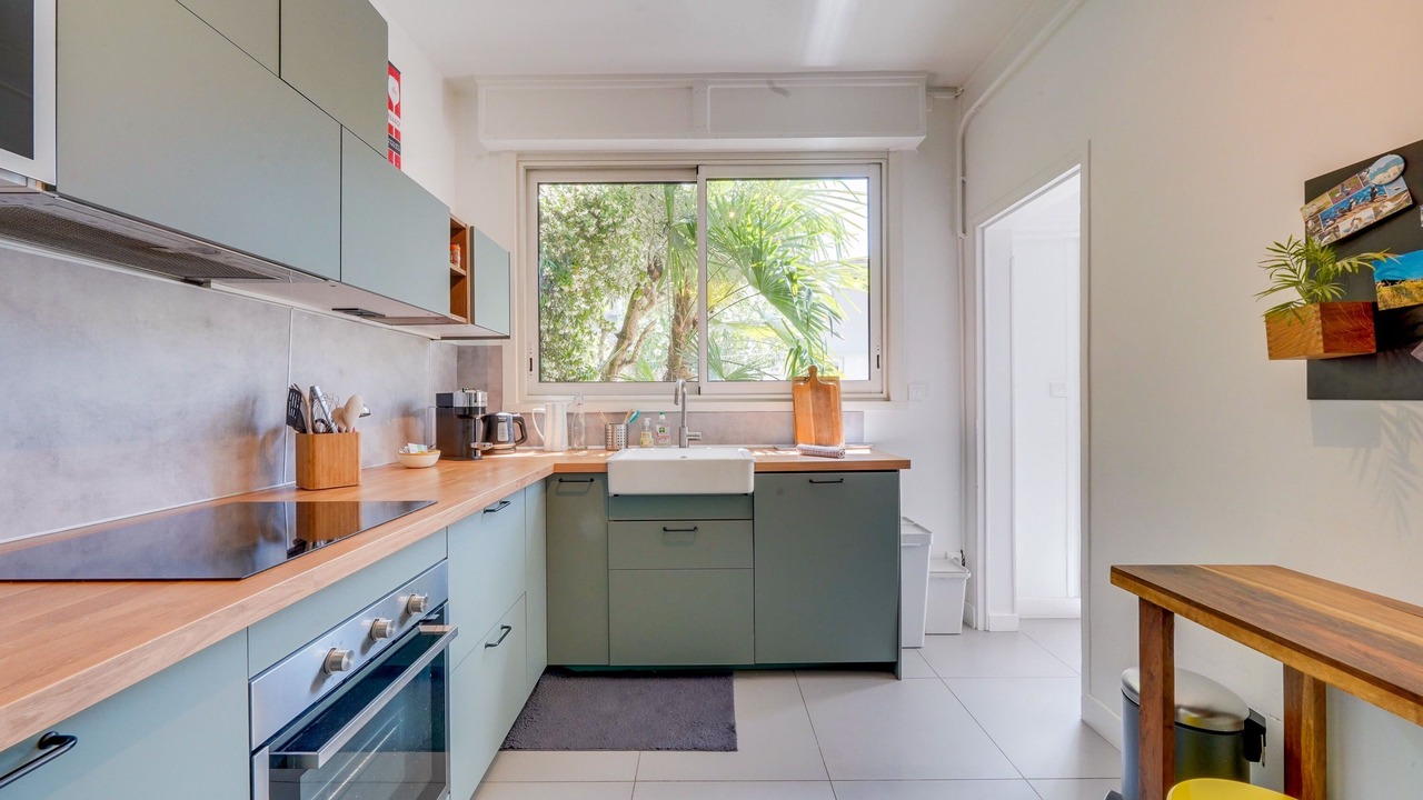 Photo of Kitchen in Chartrons