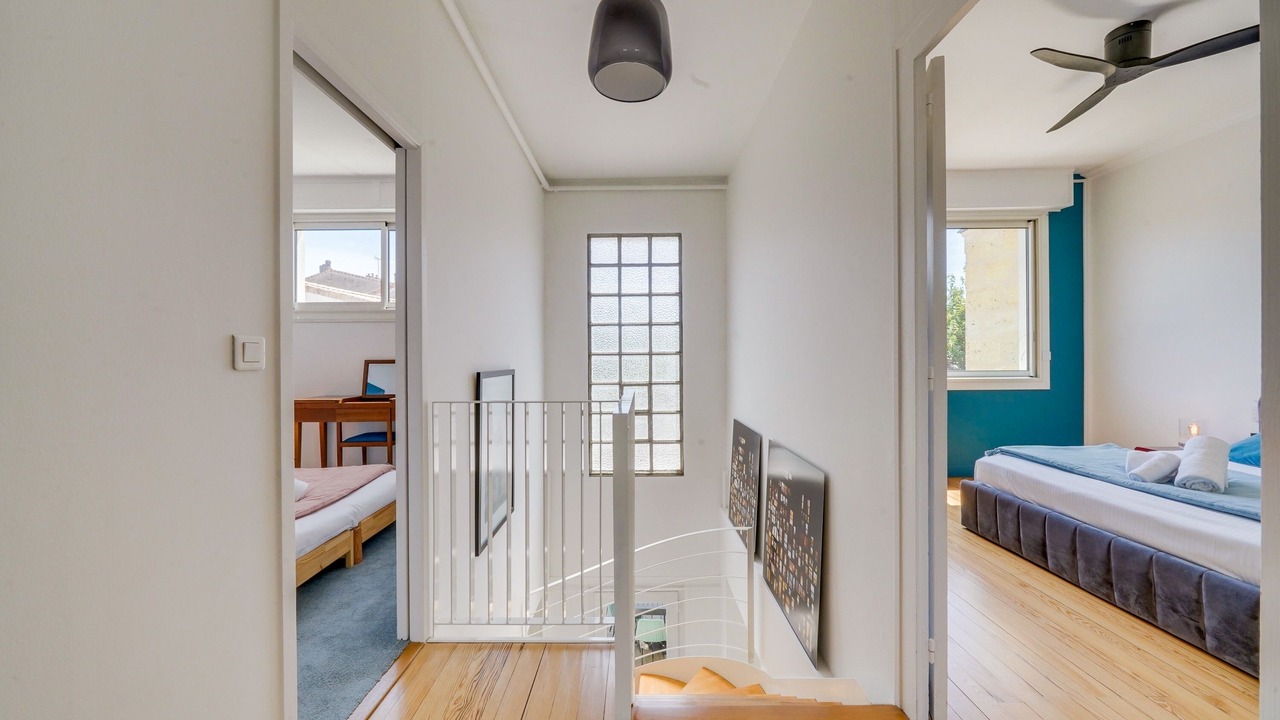 Photo of Bedroom in Chartrons