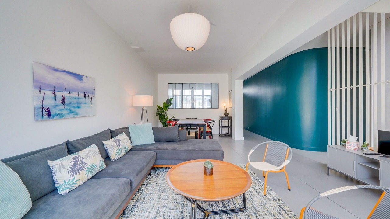 Photo of Livingroom in Chartrons