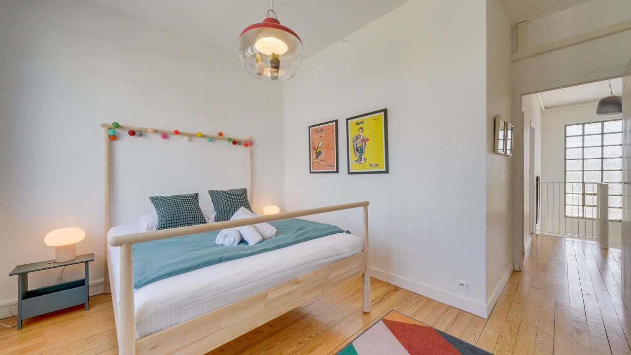 Photo of Bedroom in Chartrons