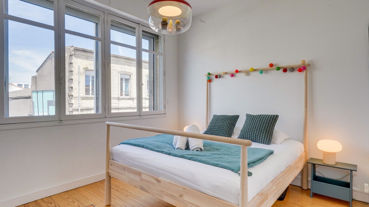 Photo of Bedroom in Chartrons