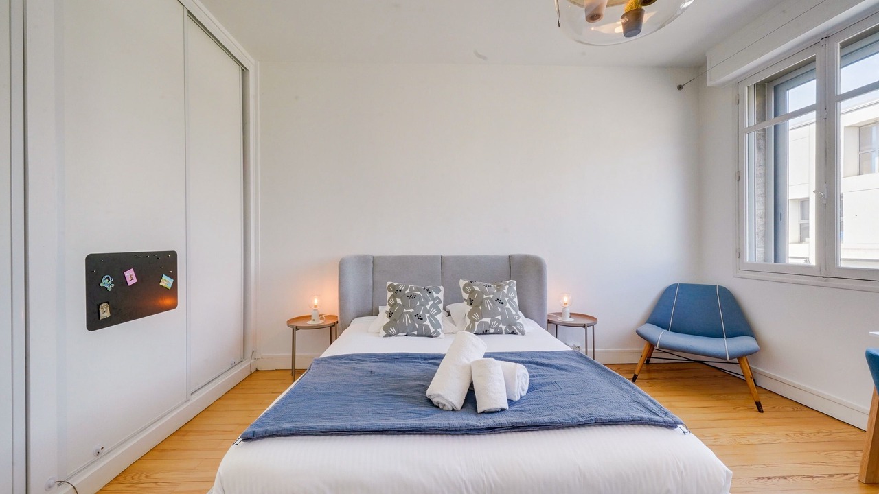 Photo of Bedroom in Chartrons
