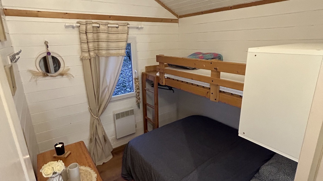 Photo of Bedroom in Lissac-sur-Couze
