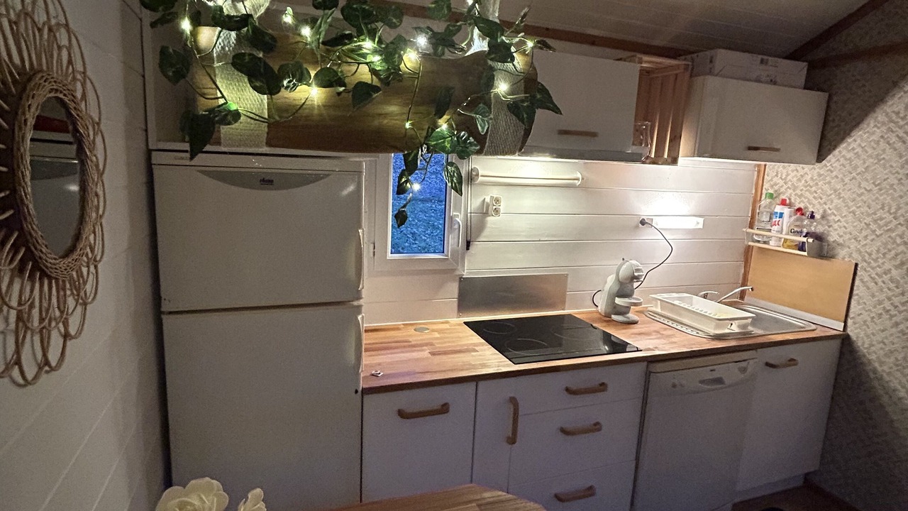 Photo of Kitchen in Lissac-sur-Couze