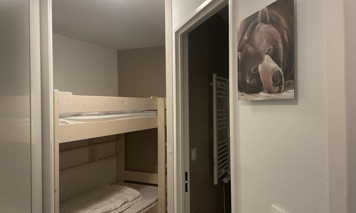 Photo of Bedroom in Eaux-Bonnes