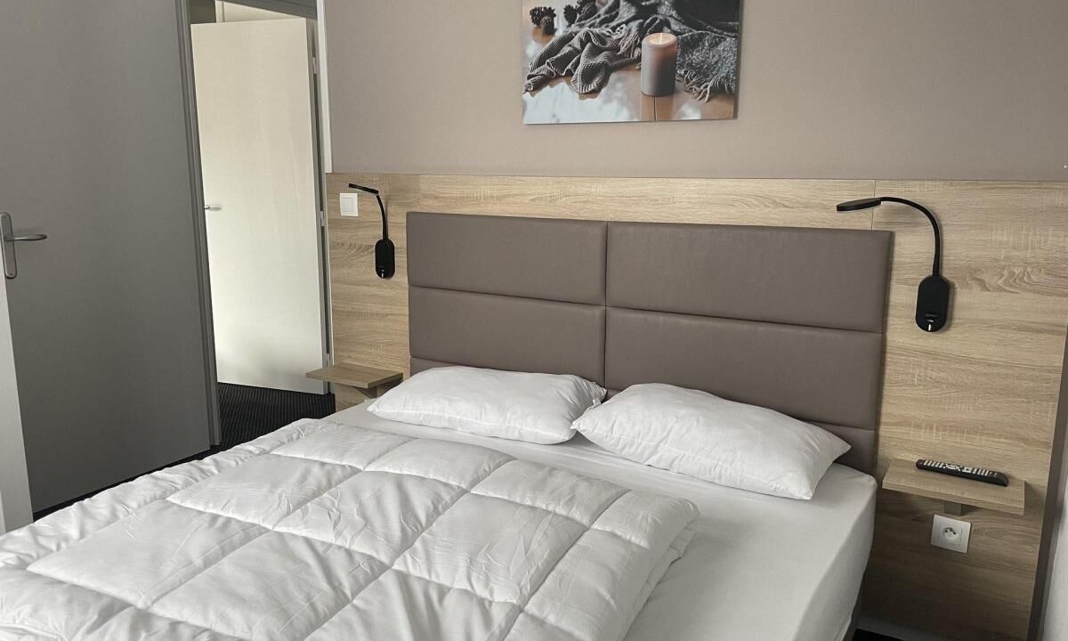 Photo of Bedroom in Eaux-Bonnes