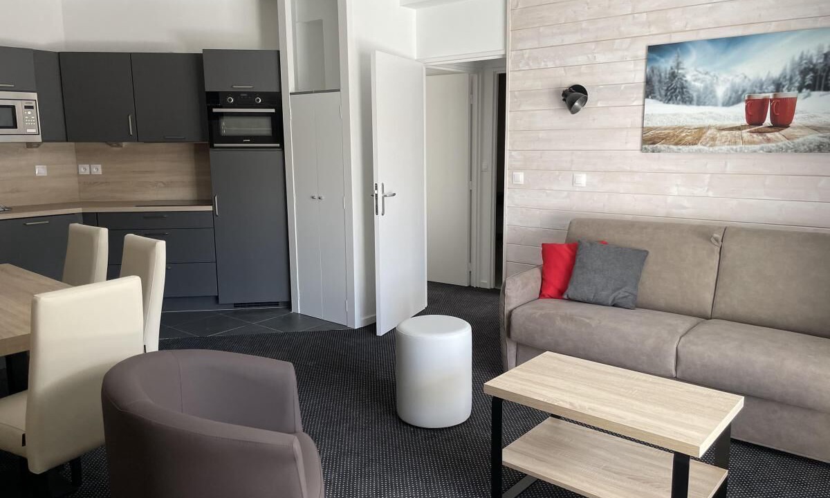 Photo of Livingroom in Eaux-Bonnes