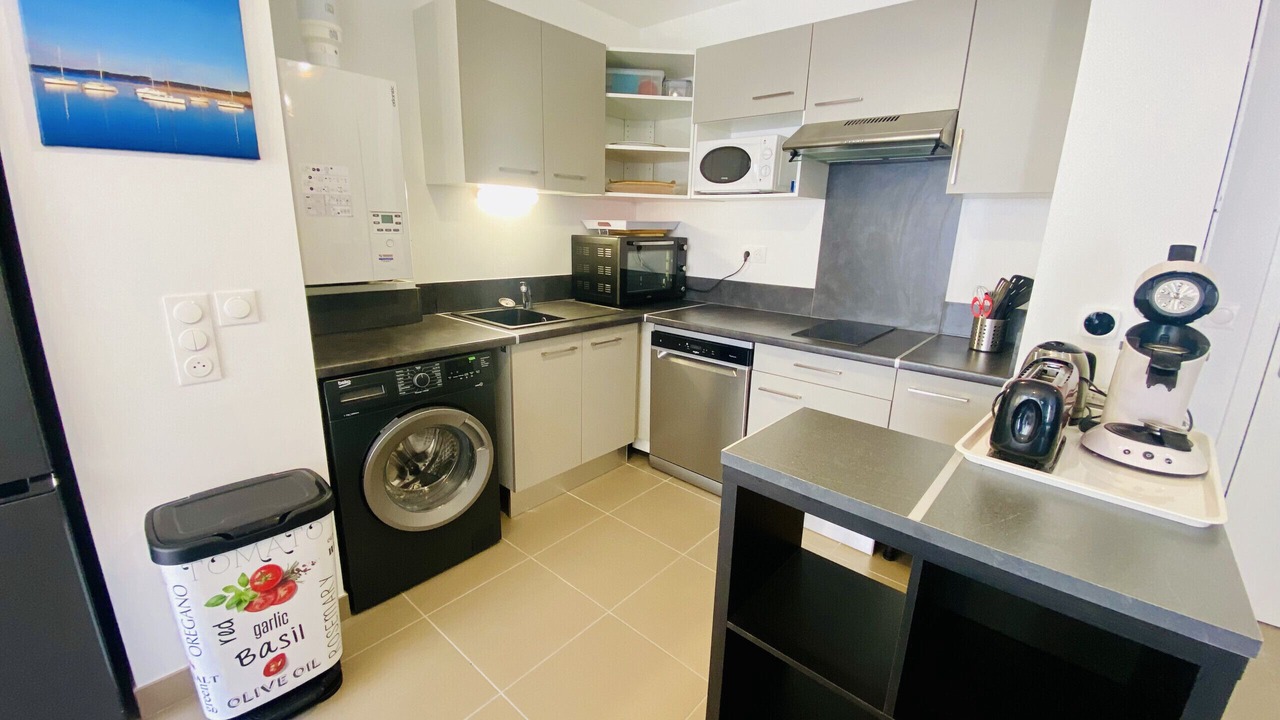 Photo of Kitchen in Biscarrosse