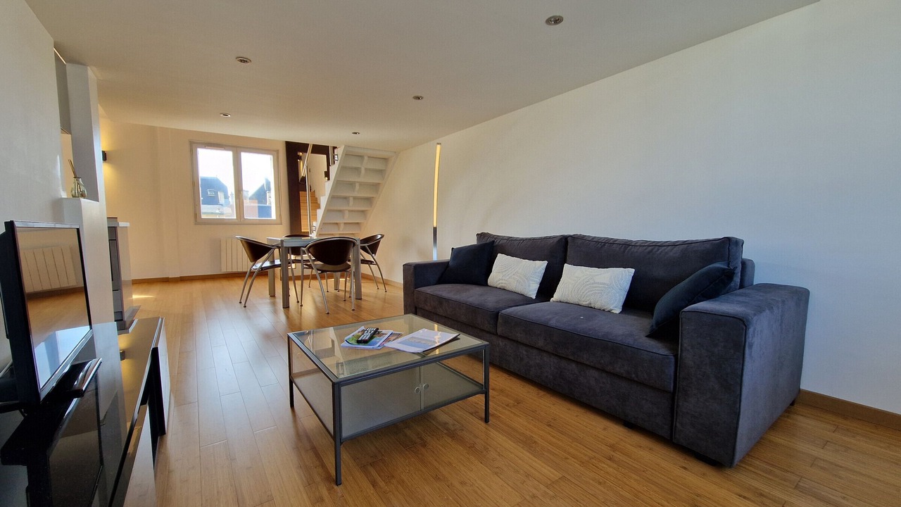 Photo of Livingroom in Quartier du Casino