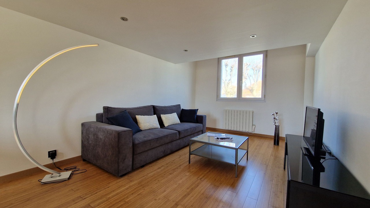 Photo of Livingroom in Quartier du Casino