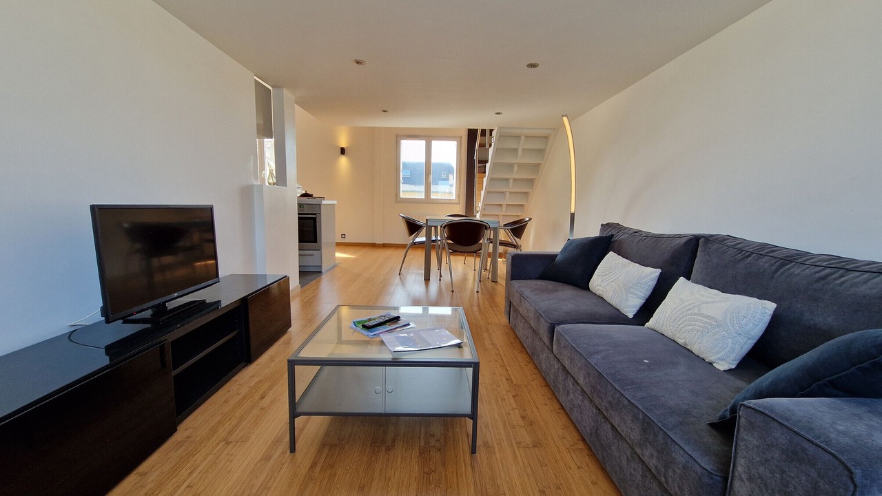 Photo of Livingroom in Quartier du Casino