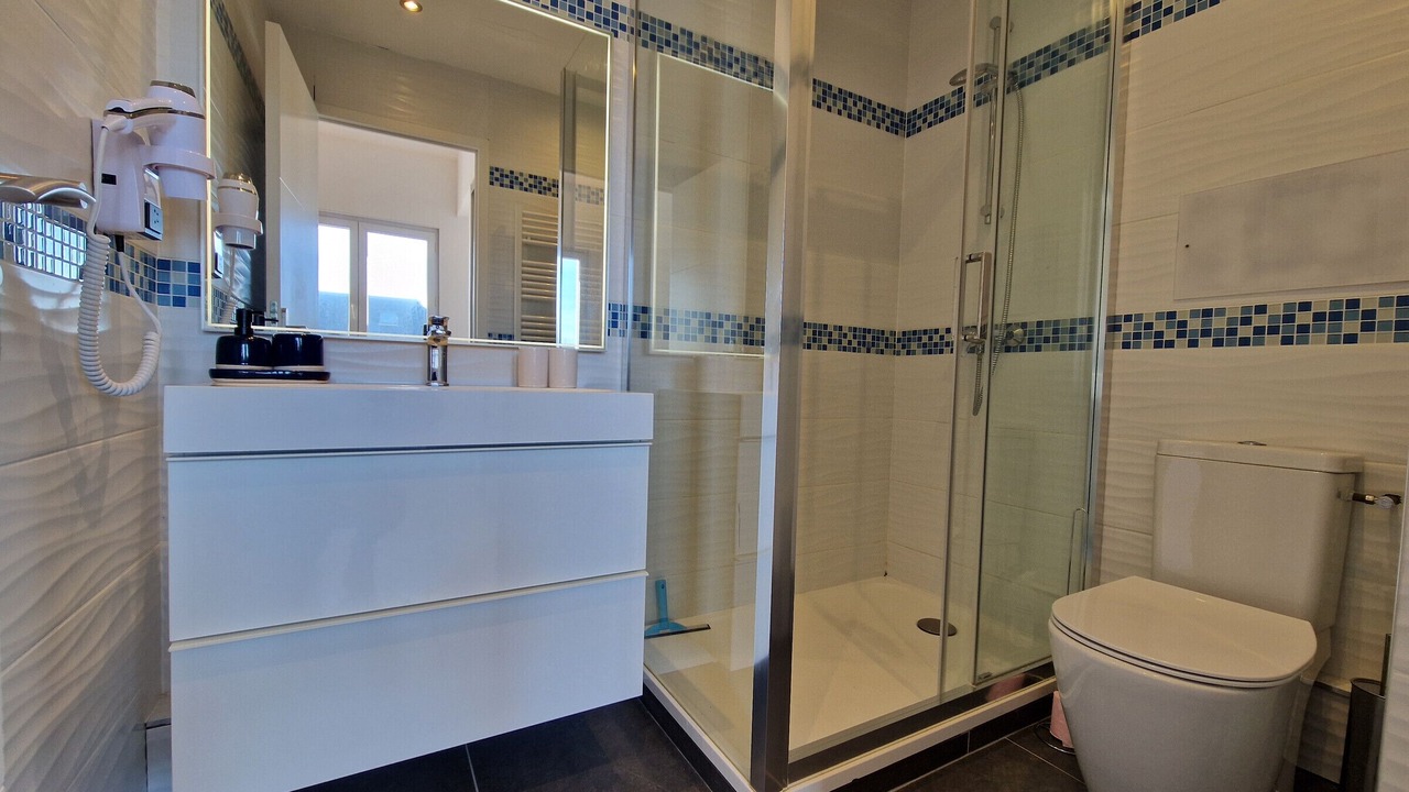 Photo of Bathroom in Quartier du Casino