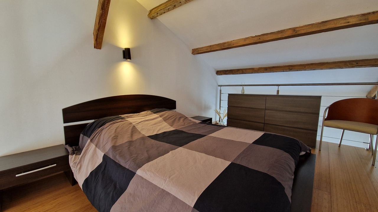 Photo of Bedroom in Quartier du Casino