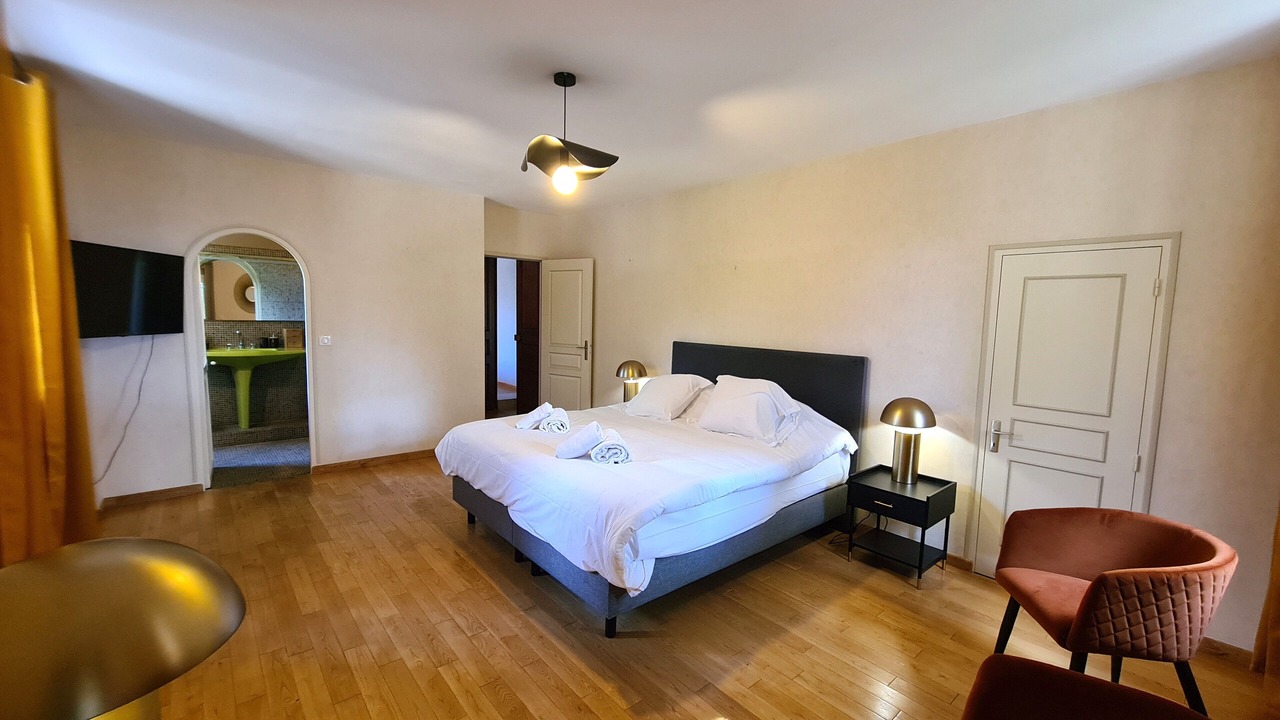 Photo of Bedroom in Cenac-et-Saint-Julien