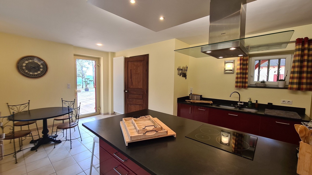 Photo of Kitchen in Cenac-et-Saint-Julien