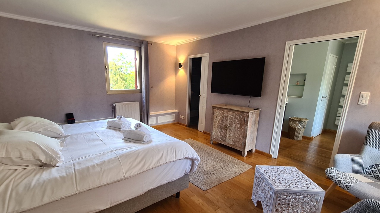 Photo of Bedroom in Cenac-et-Saint-Julien